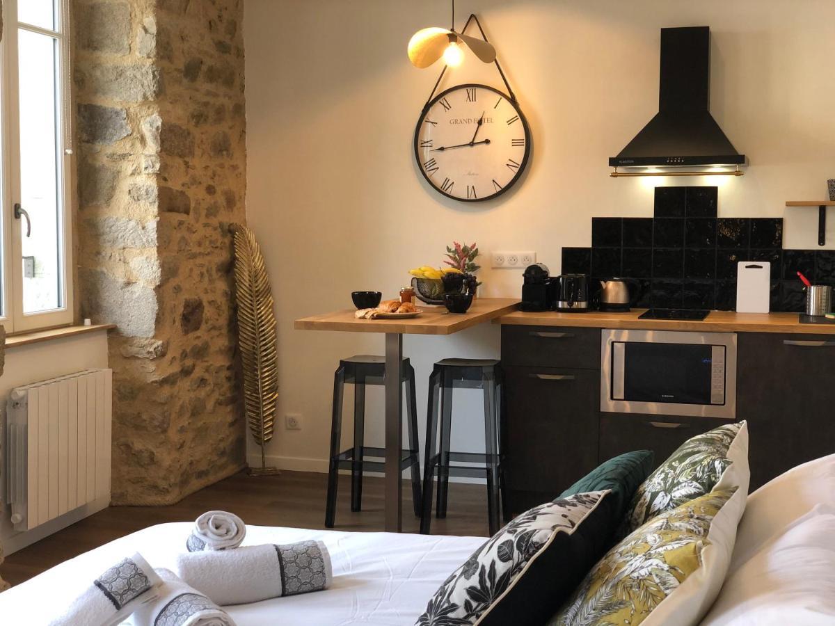 Appartement Centre-Ville Chic Ванн Экстерьер фото