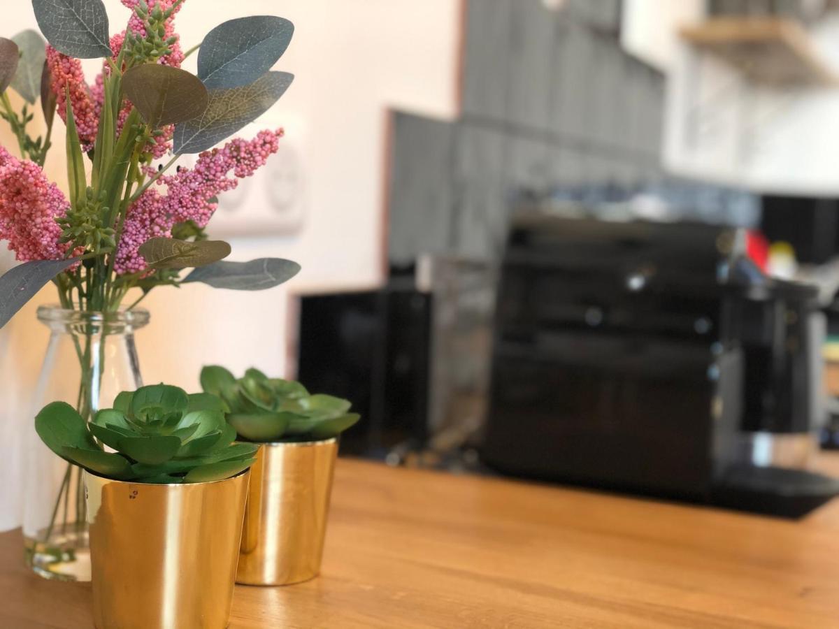 Appartement Centre-Ville Chic Ванн Экстерьер фото
