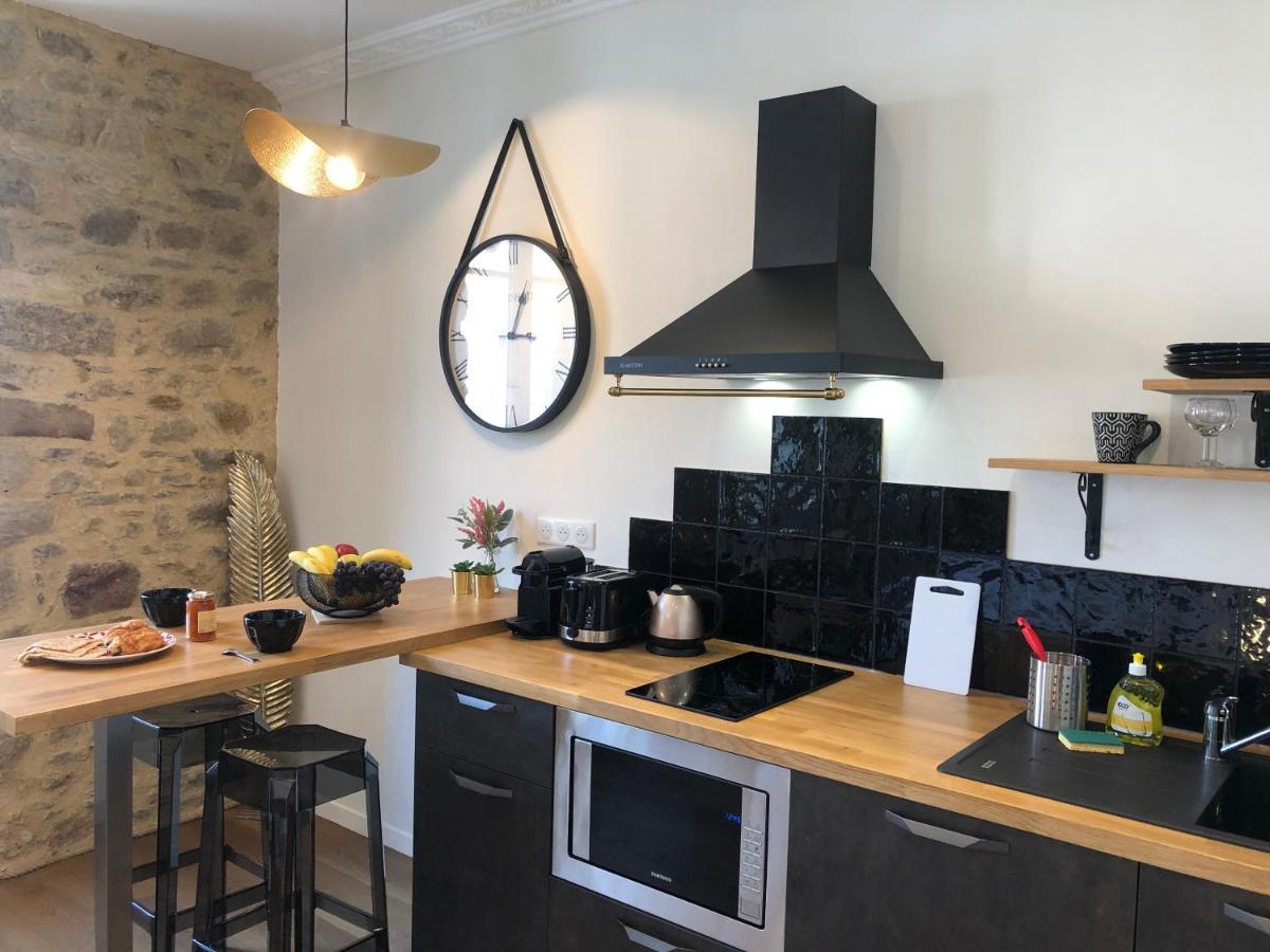 Appartement Centre-Ville Chic Ванн Экстерьер фото