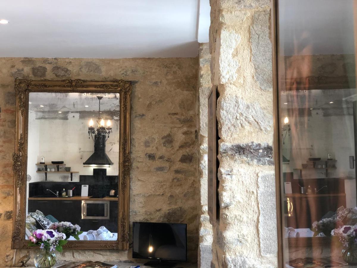 Appartement Centre-Ville Chic Ванн Экстерьер фото