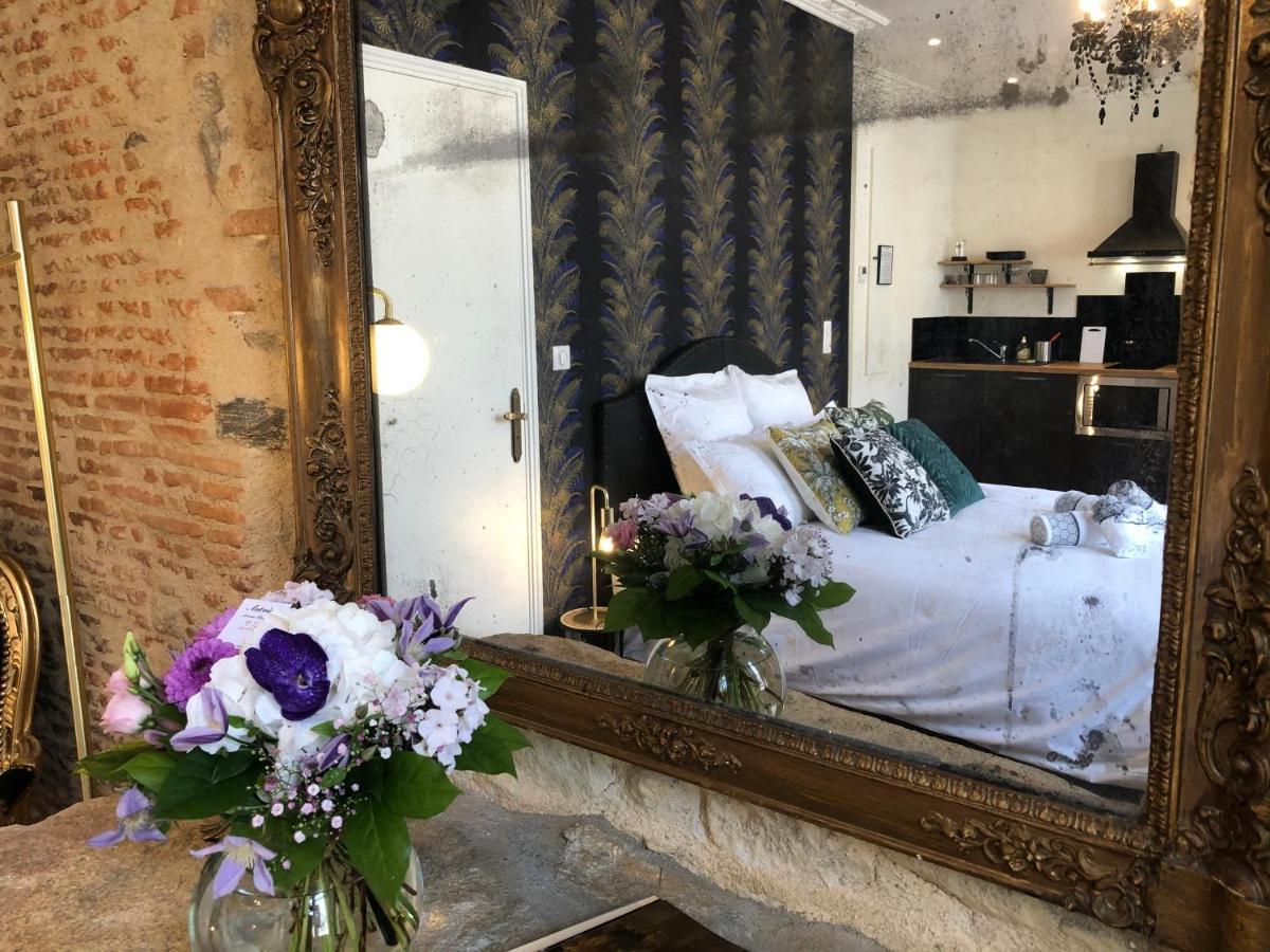 Appartement Centre-Ville Chic Ванн Экстерьер фото