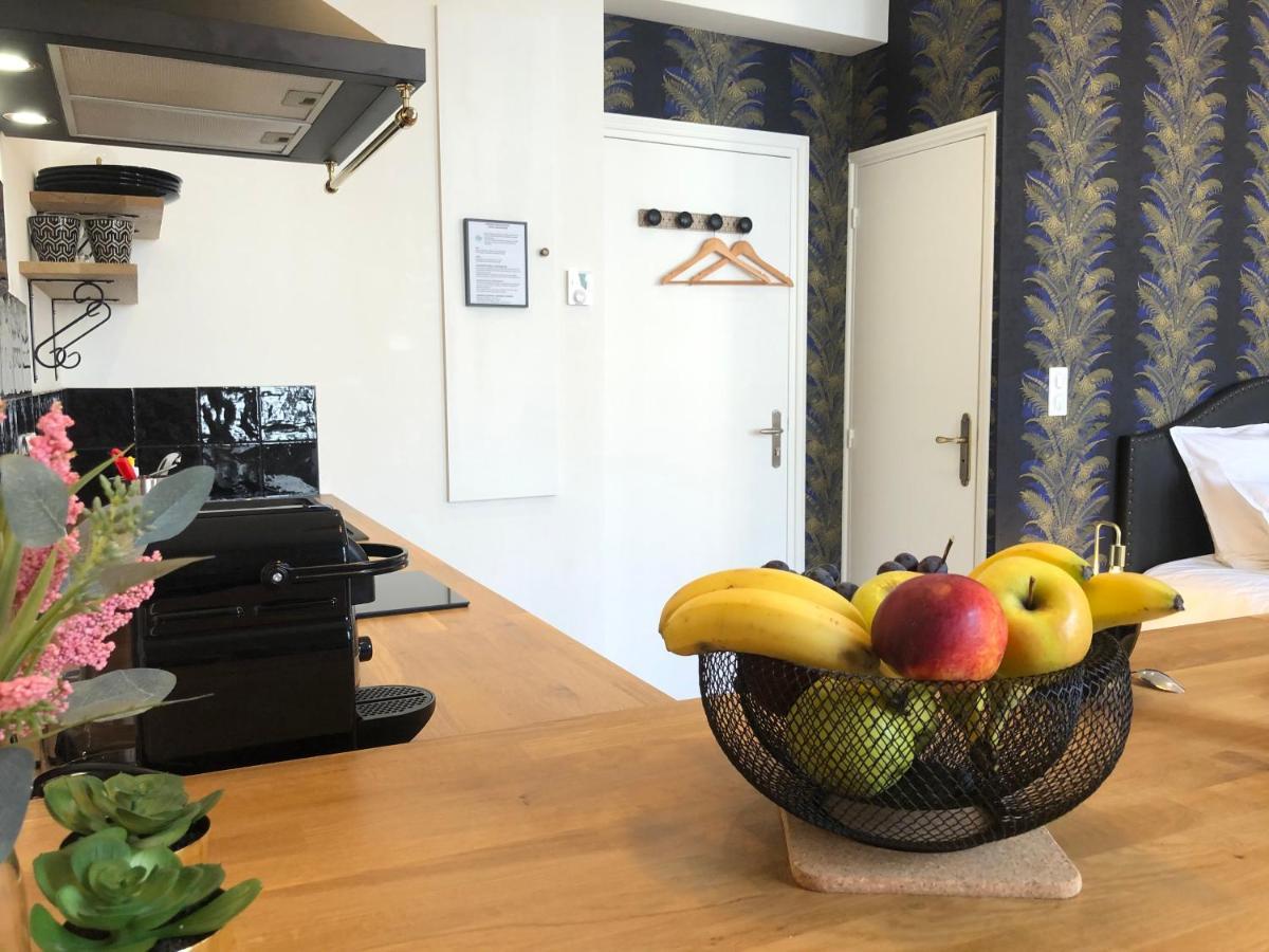 Appartement Centre-Ville Chic Ванн Экстерьер фото