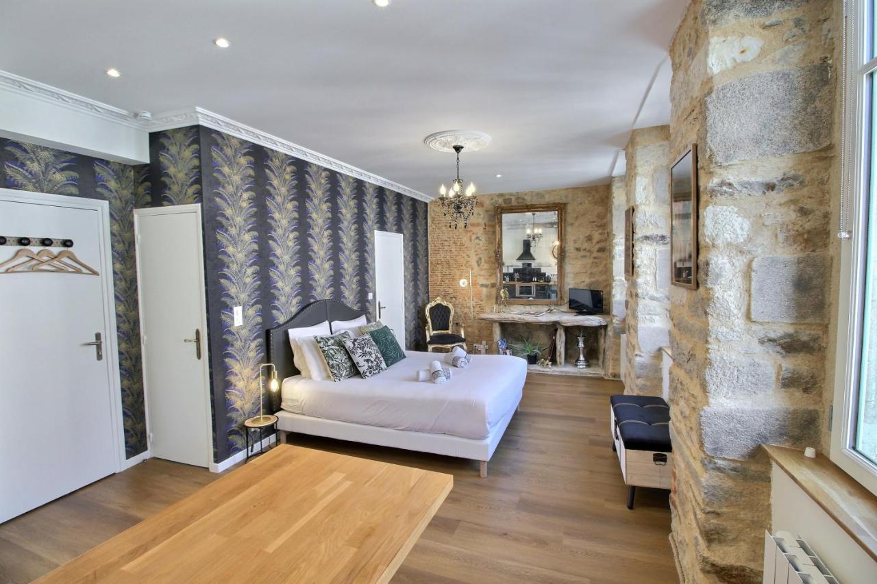 Appartement Centre-Ville Chic Ванн Экстерьер фото