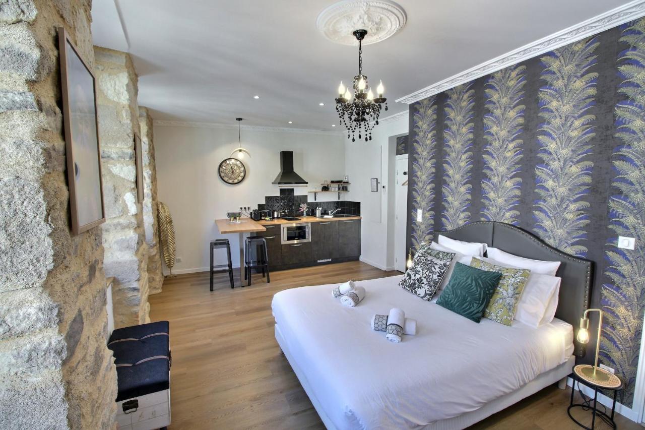 Appartement Centre-Ville Chic Ванн Экстерьер фото