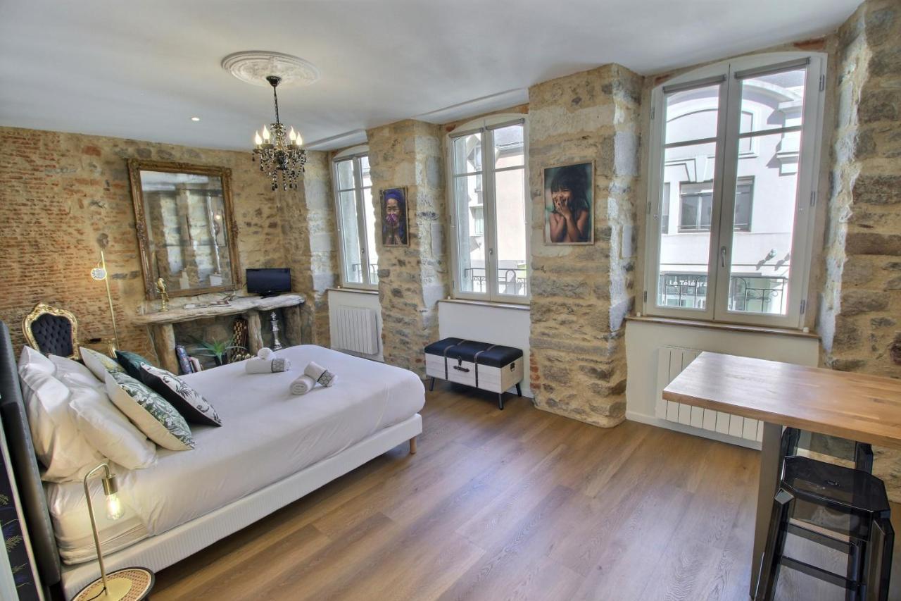 Appartement Centre-Ville Chic Ванн Экстерьер фото
